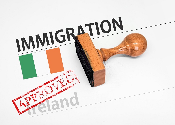 Visa Ireland